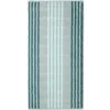 Am billigsten ? Cawö Noblesse Seasons Stripes Handtuch – 50×100 Cm – Mint ? 14