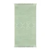 Auslauf ✨ Pad HARLEM Handtuch – 50×100 Cm – Mint ? 7