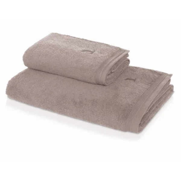 Brandneu ? Möve Superwuschel Handtuch Uni – Neu Mit 550 G/m² – 50×100 Cm – Cashmere ? 1