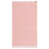 Auslauf ✔️ ESSENZA HOME Essenza Connect Organic Lines Bio-Handtuch – 50×100 Cm – Rose ? 16