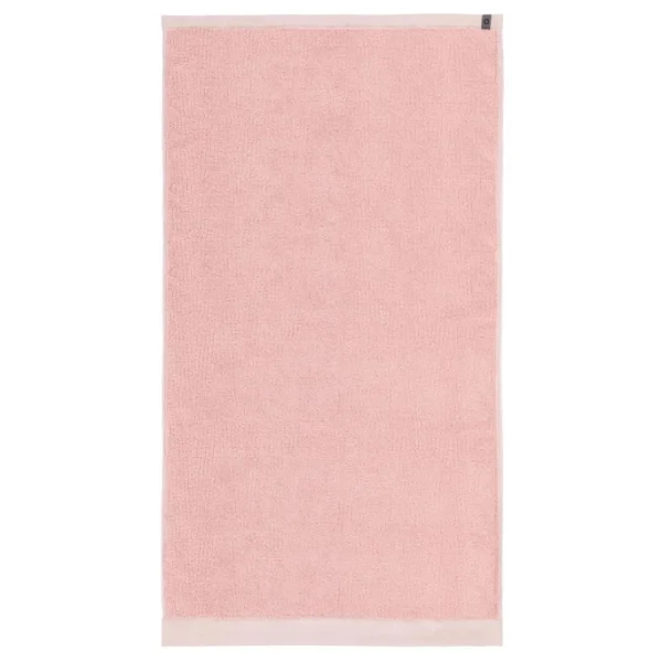 Auslauf ✔️ ESSENZA HOME Essenza Connect Organic Lines Bio-Handtuch – 50×100 Cm – Rose ? 1