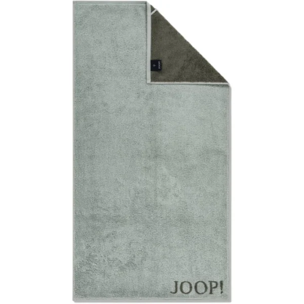 Angebote ? JOOP! Classic Doubleface Handtuch – 50×100 Cm – Salbei ? 1