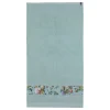 Coupon ? ESSENZA HOME Essenza Fleur Handtuch – 60×110 Cm – Green ? 5