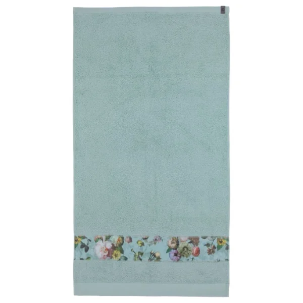 Coupon ? ESSENZA HOME Essenza Fleur Handtuch – 60×110 Cm – Green ? 1