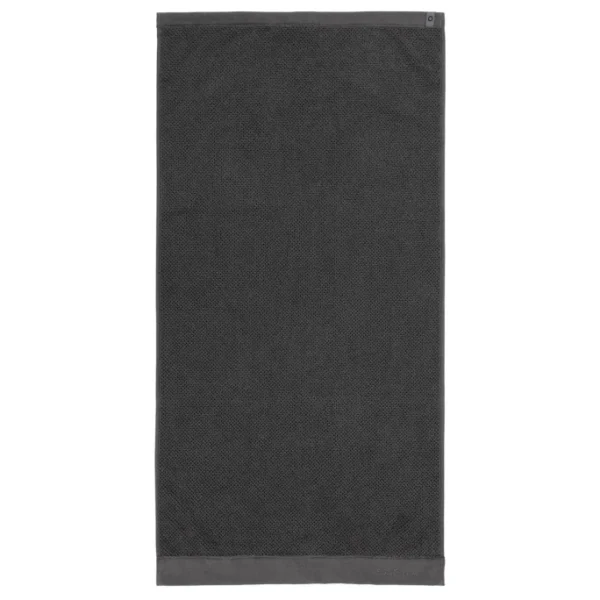 Schlussverkauf ⌛ ESSENZA HOME Essenza Connect Organic Uni Bio-Handtuch – 50×100 Cm – Grey ? 1