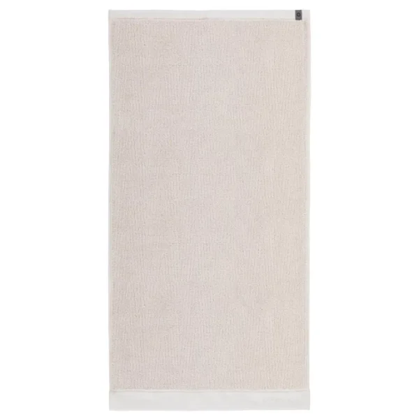 Bestpreis ? ESSENZA HOME Essenza Connect Organic Lines Bio-Handtuch – 50×100 Cm – Natural ✨ 1