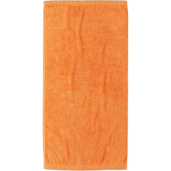 Neu ? Cawö Lifestyle Handtuch – 50×100 Cm – Orange ❤️ 1