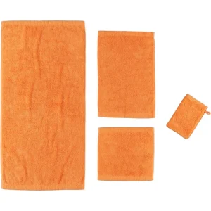 Neu ? Cawö Lifestyle Handtuch – 50×100 Cm – Orange ❤️ 6