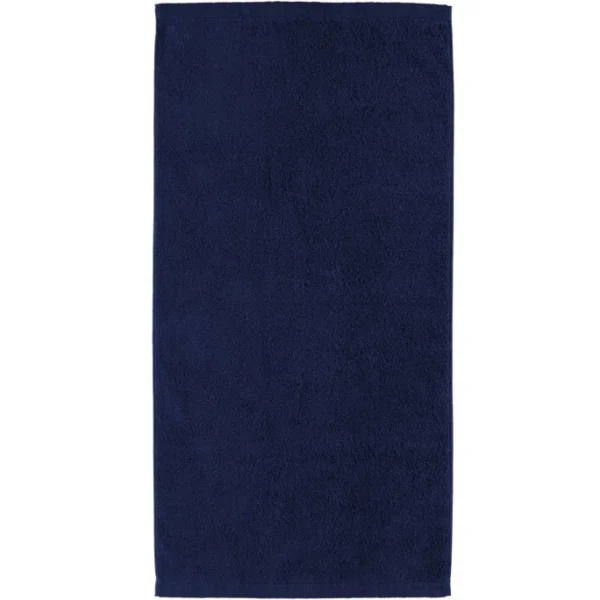 Bester Verkauf ✨ Cawö Lifestyle Handtuch – 50×100 Cm – Navy ? 1