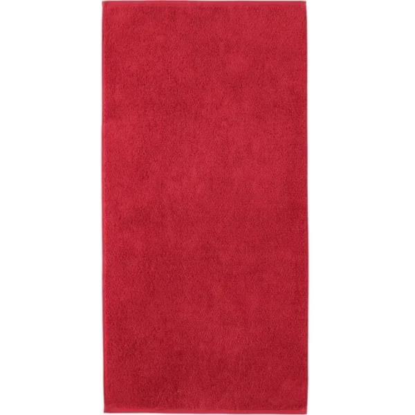 Billig ? Cawö Heritage Handtuch – 50×100 Cm – Bordeaux ? 1