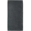 Schlussverkauf ? Cawö Lifestyle Handtuch – 50×100 Cm – Dark Grey ? 7