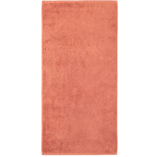 Bestes Angebot ? Cawö Heritage Handtuch – 50×100 Cm – Orange ? 1