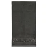 Coupon ? ESSENZA HOME Essenza Bory Handtuch – 60×110 Cm – Anthracite ⌛ 8