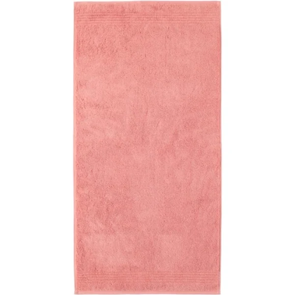 Budget ? Cawö CAWÖ Essential Handtuch – 50×100 Cm – Rouge ✔️ 1