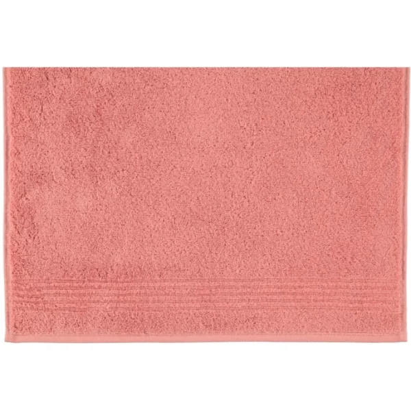 Budget ? Cawö CAWÖ Essential Handtuch – 50×100 Cm – Rouge ✔️ 4