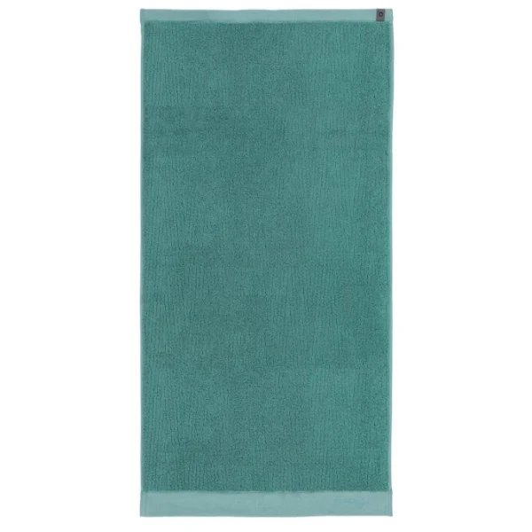 Neu ❤️ ESSENZA HOME Essenza Connect Organic Lines Bio-Handtuch – 50×100 Cm – Green ❤️ 1