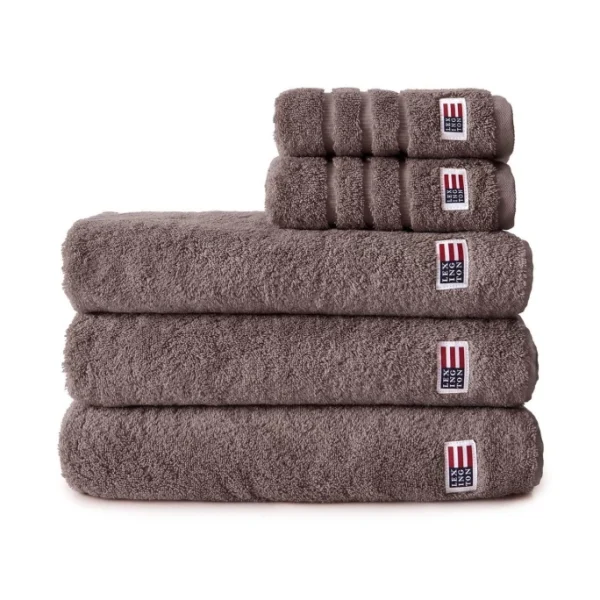 Beste Bewertungen von ? LEXINGTON Original Towel Handtuch – 50×70 Cm – Chocolate ? 1