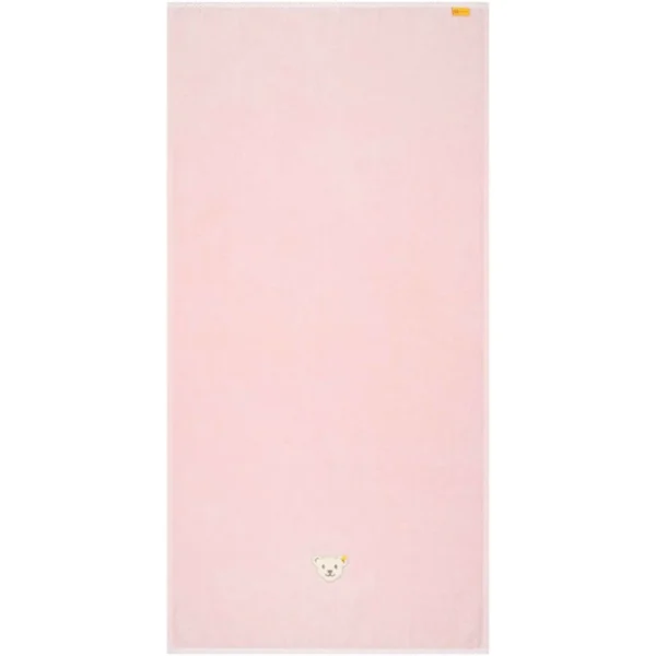 Rabatt ? Steiff Fashion Basic Handtuch 32006 – 50×100 Cm – Silver Pink ? 1