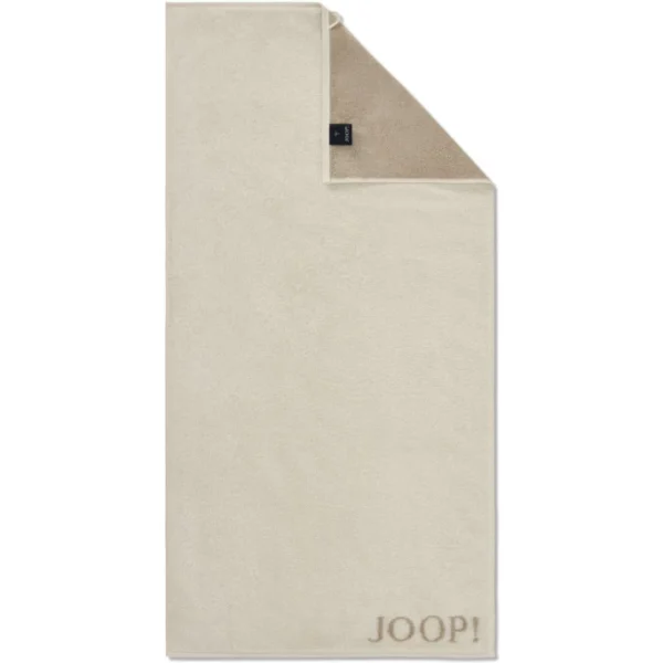 Besorgen ? JOOP! Classic Doubleface Handtuch – 50×100 Cm – Creme ❤️ 1