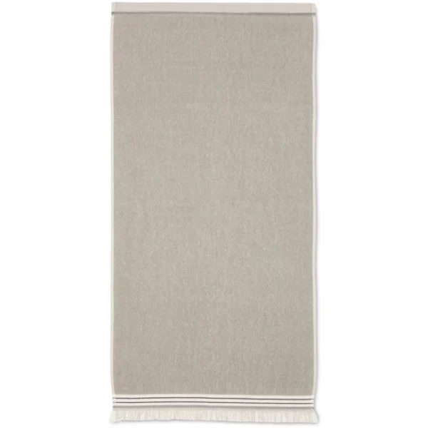 Besorgen ? Möve Organic Doubleface Handtuch – 50×100 Cm – Nature/cashmere ? 3