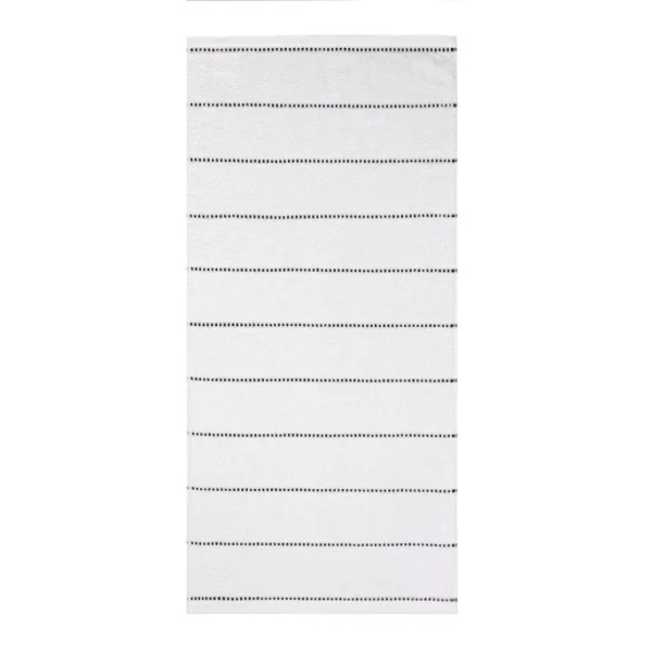 Neu ? ESPRIT HOME Esprit Box Stripes Handtuch – 50×100 Cm – White ⌛ 1