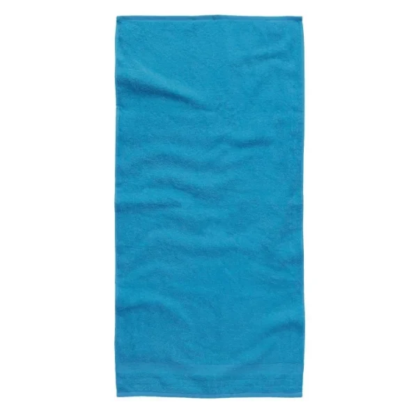 Rabatt ? Tom Tailor BASIC Handtuch – 50×100 Cm – Turquoise ? 1