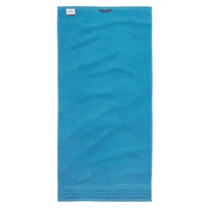 Rabatt ? Tom Tailor BASIC Handtuch – 50×100 Cm – Turquoise ? 6