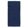 Rabatt ? Tom Tailor BASIC Handtuch – 50×100 Cm – Navy ✨ 10