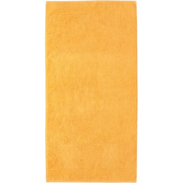 Besorgen ? Cawö CAWÖ Essential Handtuch – 50×100 Cm – Apricot ⌛ 1