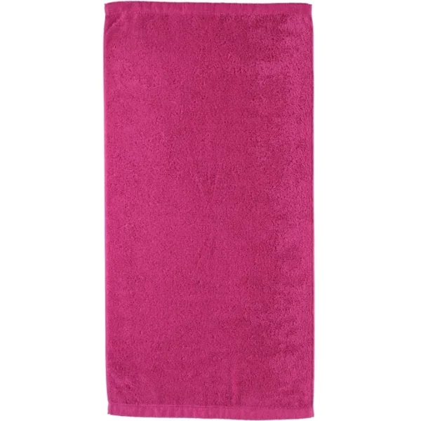 Beste Bewertungen von ? Cawö Lifestyle Handtuch – 50×100 Cm – Pink ? 1