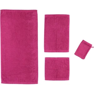 Beste Bewertungen von ? Cawö Lifestyle Handtuch – 50×100 Cm – Pink ? 6