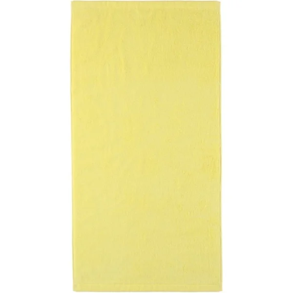 Coupon ? Cawö Lifestyle Handtuch – 50×100 Cm – Lemon ? 1