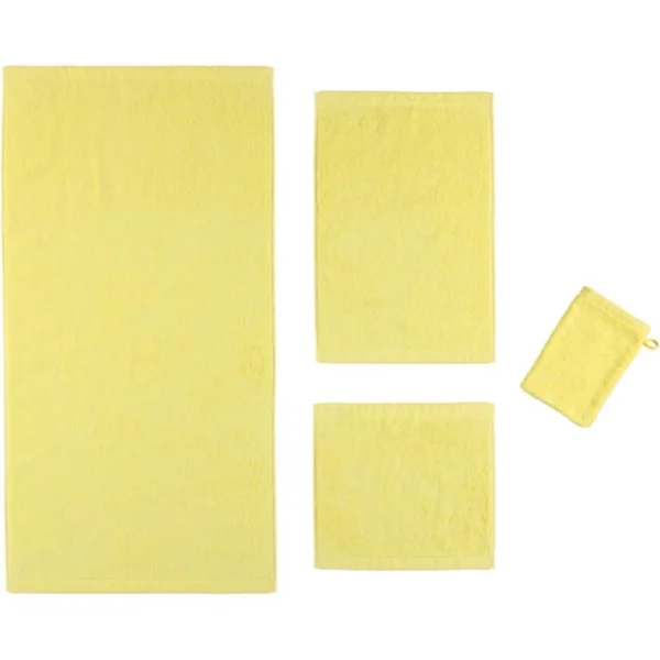 Coupon ? Cawö Lifestyle Handtuch – 50×100 Cm – Lemon ? 6