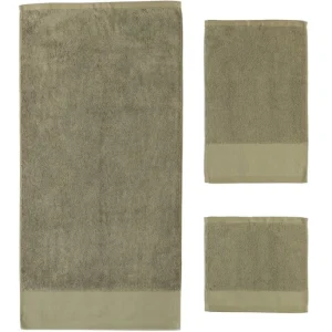 Top 10 ? Rhomtuft COMTESSE Handtuch – 50×100 Cm – Taupe ? 10