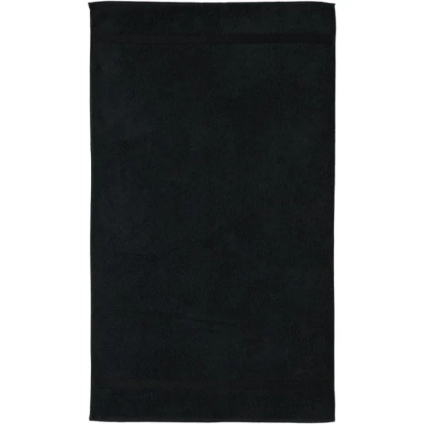 Top 10 ? Rhomtuft PRINCESS Handtuch – 55×100 Cm – Schwarz ? 1