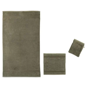 Neu ? Rhomtuft PRINCESS Handtuch – 55×100 Cm – Taupe ? 9