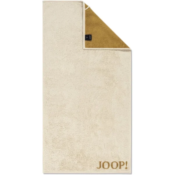 Aktion ? JOOP! Classic Doubleface Handtuch – 50×100 Cm – Amber ⭐ 1