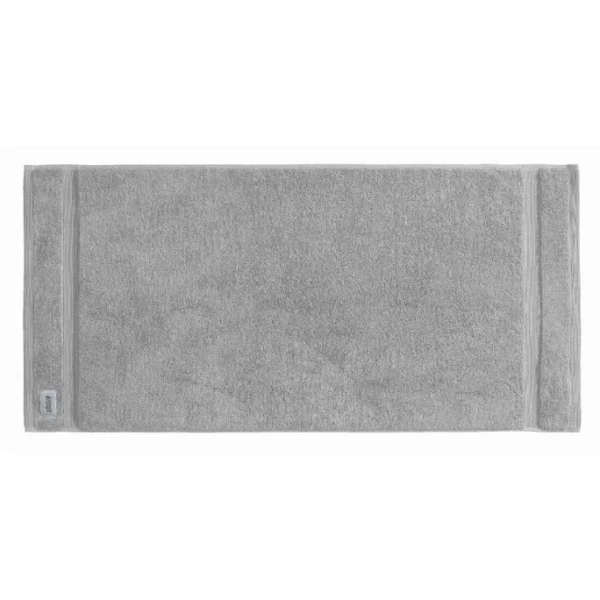 Beste Bewertungen von ❤️ Schöner Wohnen SCHÖNER WOHNEN Cuddly Handtuch 2er-Pack – 2 X 50×100 Cm – Grau ⌛ 3