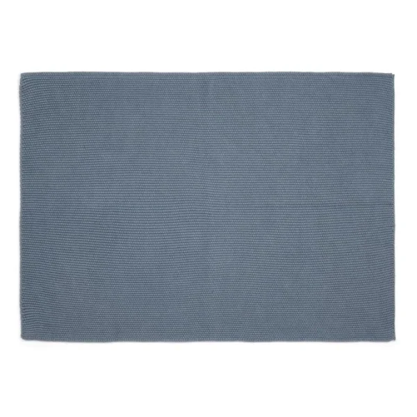 Großhandel ? Marc O’Polo Ruka Geschirrtuch – 50×70 Cm – Smoke Blue ? 1