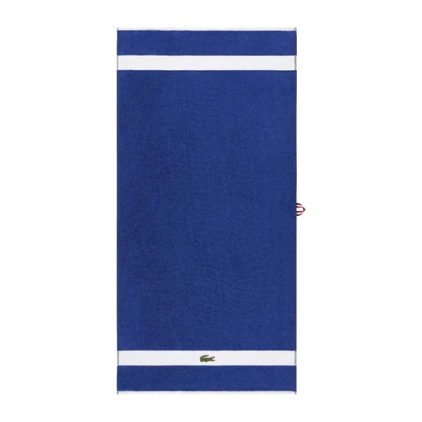 Bestpreis ? Lacoste L CASUAL Bio-Handtuch – 55×100 Cm – Cosmique ? 1