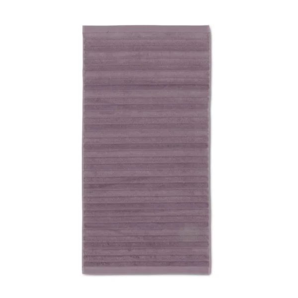 Beste Bewertungen von ? Möve WELLBEING Wellenstruktur Handtuch – 50×100 Cm – Lavender ❤️ 3