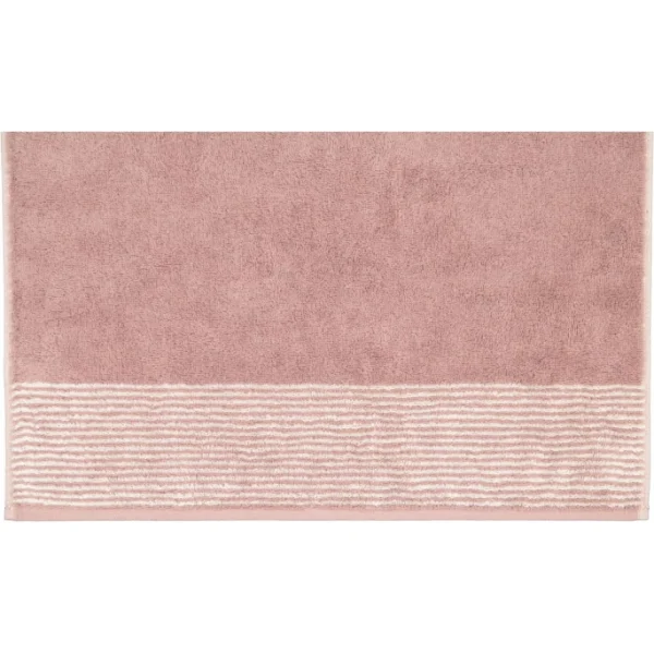 Blitzangebot ? Cawö Two-Tone Handtuch – 50×100 Cm – Magnolie ? 4