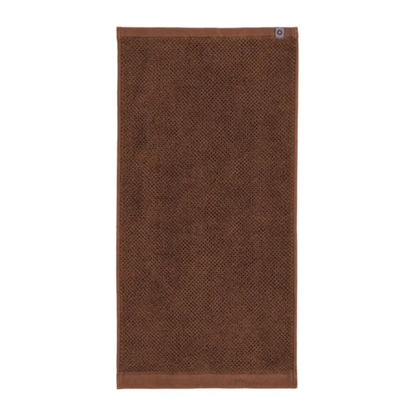 Bestes Angebot ⭐ ESSENZA HOME ESSENZA Connect Organic Uni Bio-Handtuch – 50×100 Cm – Leather Brown ? 1