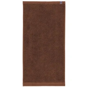 Bestes Angebot ⭐ ESSENZA HOME ESSENZA Connect Organic Uni Bio-Handtuch – 50×100 Cm – Leather Brown ? 8