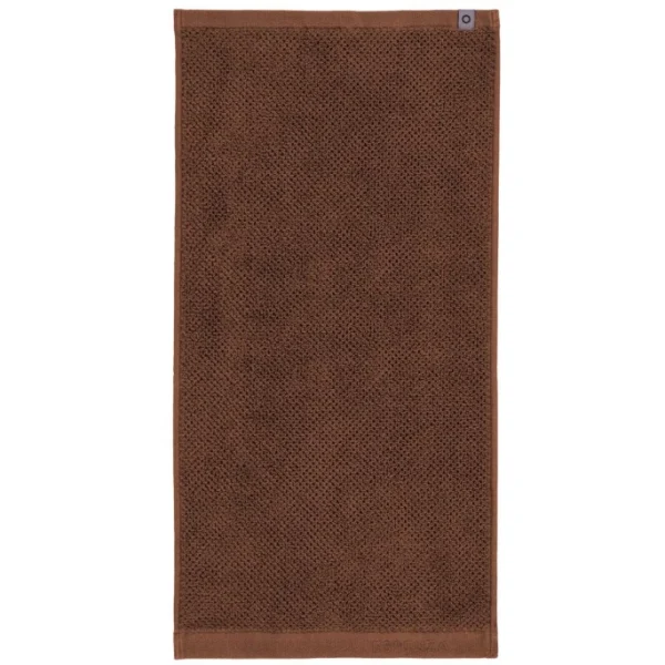 Bestes Angebot ⭐ ESSENZA HOME ESSENZA Connect Organic Uni Bio-Handtuch – 50×100 Cm – Leather Brown ? 3