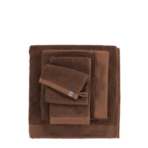 Bestes Angebot ⭐ ESSENZA HOME ESSENZA Connect Organic Uni Bio-Handtuch – 50×100 Cm – Leather Brown ? 10