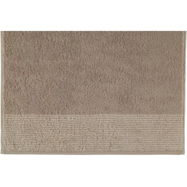 Blitzangebot ? Cawö Two-Tone Handtuch – 50×100 Cm – Sand ? 4