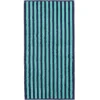 Rabatt ⭐ Cawö Sea Streifen Handtuch – 50×100 Cm – Peppermint-navy ? 8