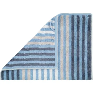 Top 10 ? Cawö Noblesse Seasons Stripes Handtuch – 50×100 Cm – Sky ? 7