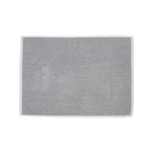 Billig ? Lexington Original Towel Handtuch – 50×100 Cm – White/Gray Striped ? 8